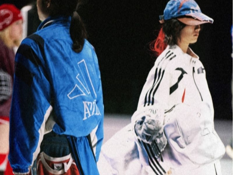 Inovação e atitude: Adidas mostra força criativa em semanas de moda globais