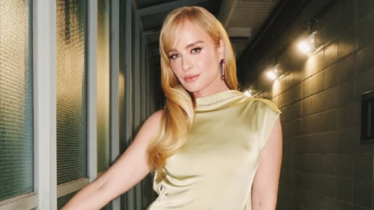 Angélica fala sobre polêmica envolvendo o filho Benício