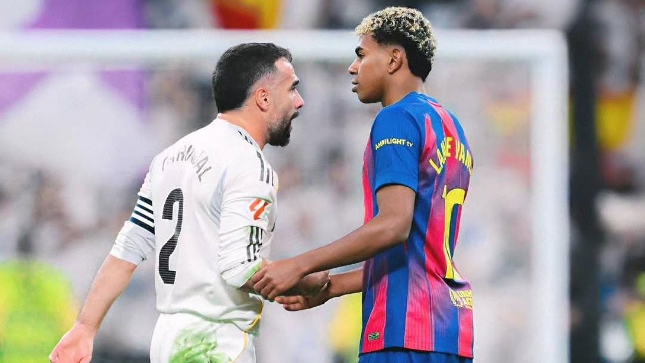 Após provocar rival, Yamal joga mal e perde o clássico para o Real Madrid