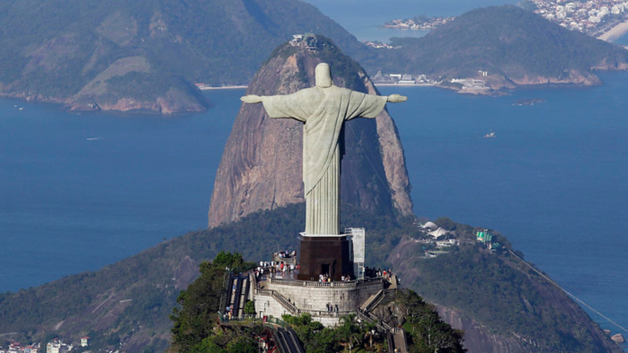 Brasil atinge marca histórica na área do turismo