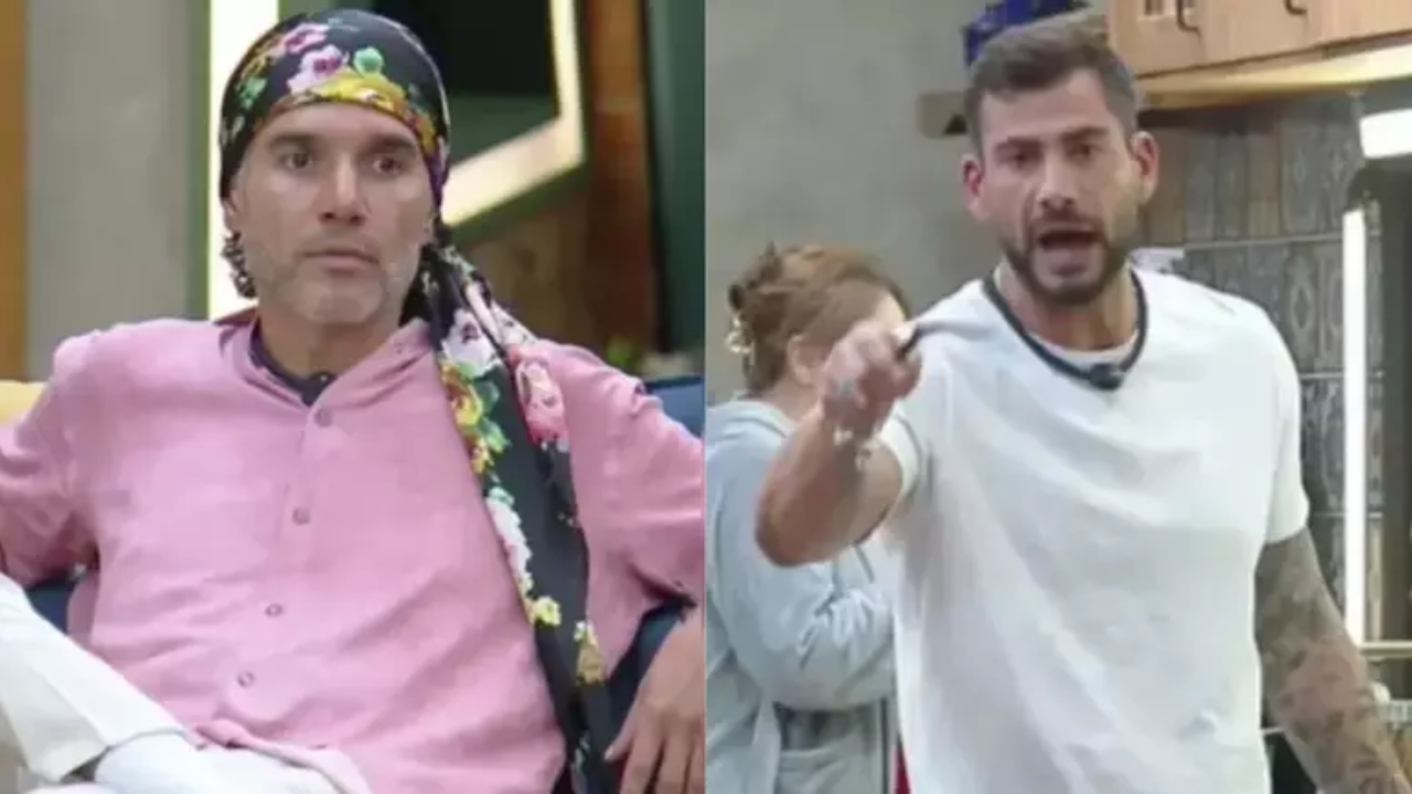 A Fazenda 17: briga na Roça exige ação imediata dos seguranças