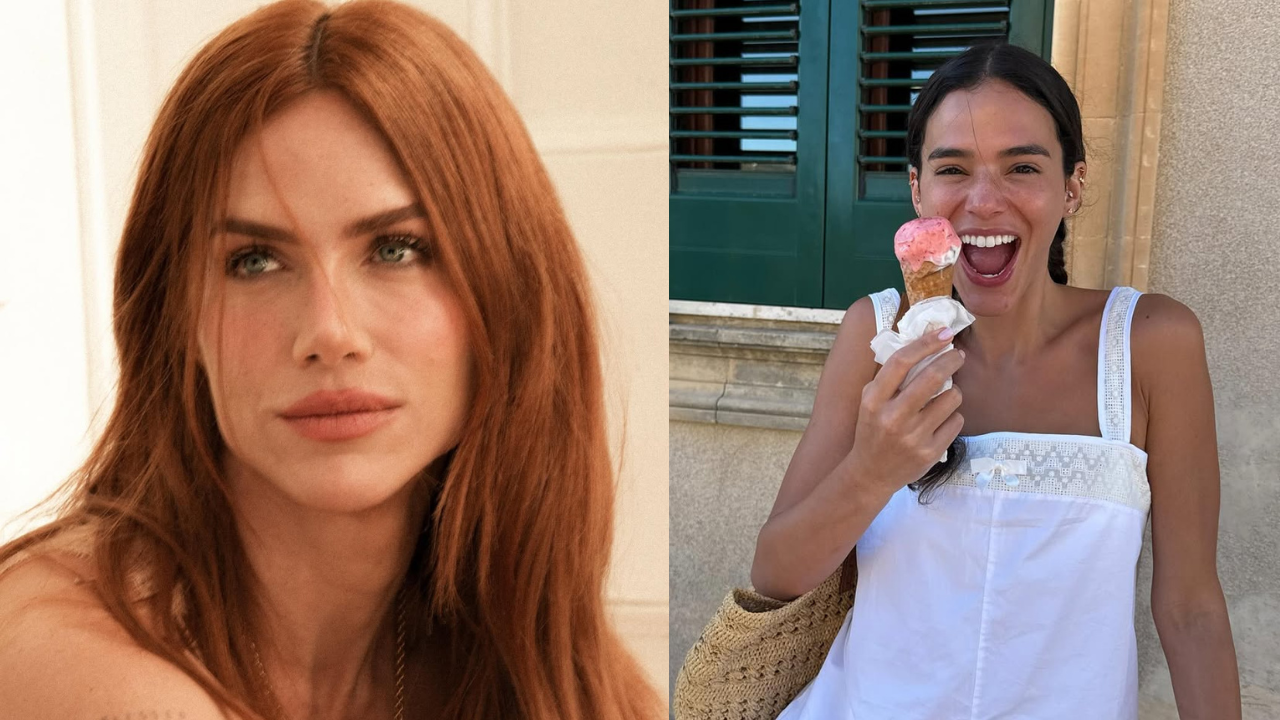 Giovanna Ewbank e Bruna Marquezine | Reprodução/Instagram/@gioewbank @brunamarquezine