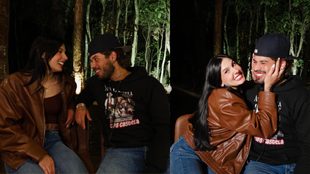 Ana Castela e Zé Felipe | Reprodução/Instagram/@anacastelacantora/@zefelipe