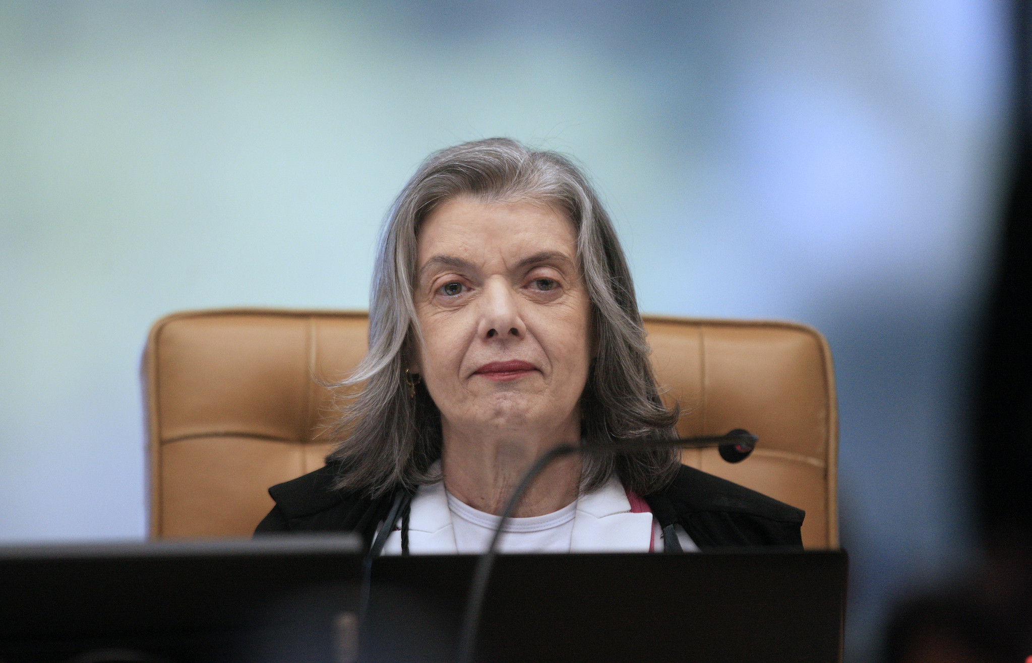 Ministra Carmen Lúcia