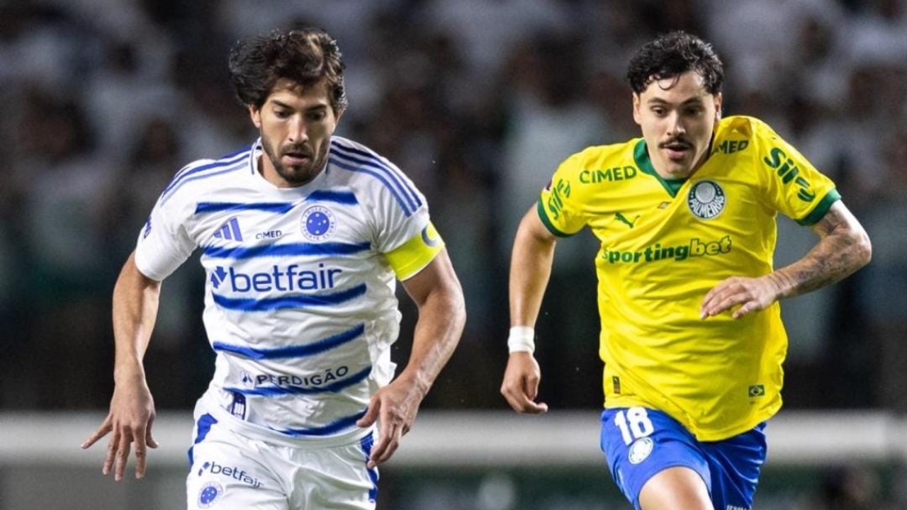 CBF divulga áudio da não expulsão de Gustavo Gómez contra o Cruzeiro