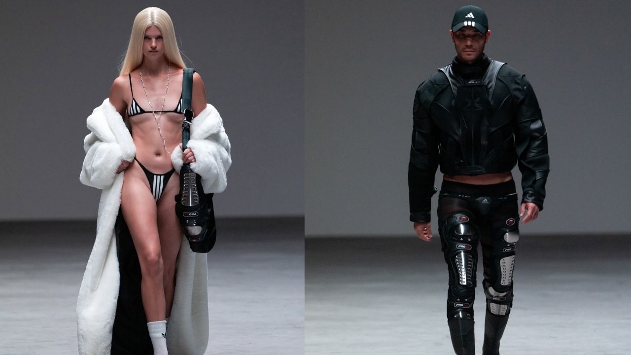 Inovação e atitude: Adidas mostra força criativa em semanas de moda globais