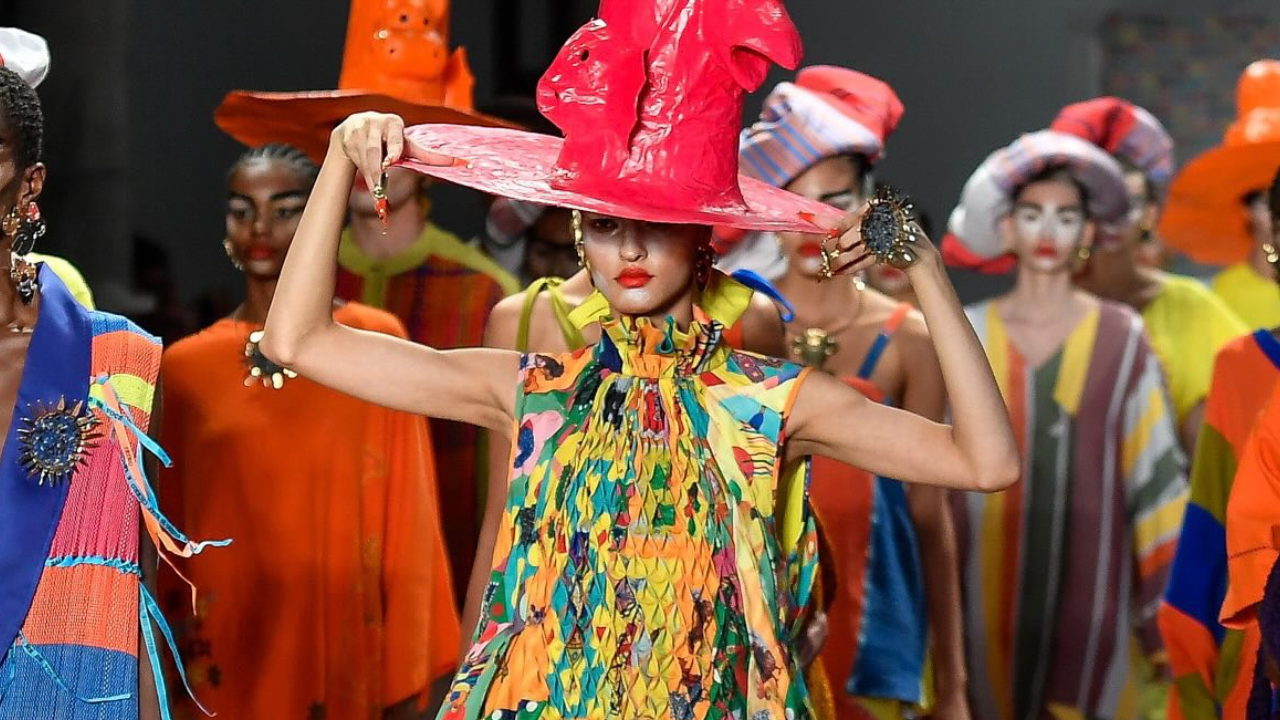 Foz transforma memórias do interior em moda no SPFW