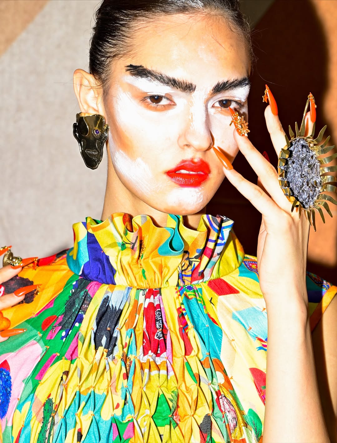 São Paulo Fashion Week celebra a autenticidade nos looks de beleza São Paulo Fashion Week celebra a autenticidade nos looks de beleza