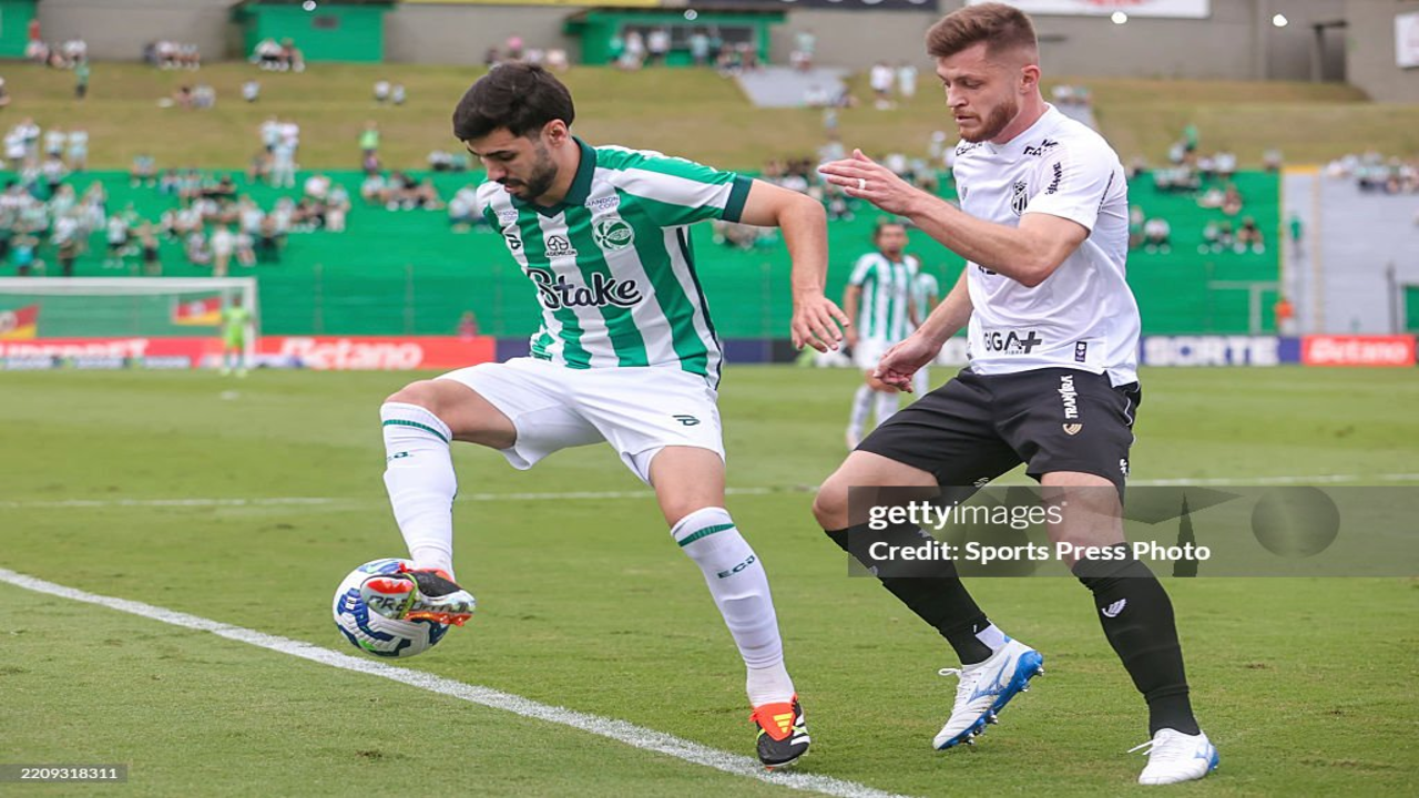 Ceará vive boa fase e se destaca pela solidez defensiva na Série A