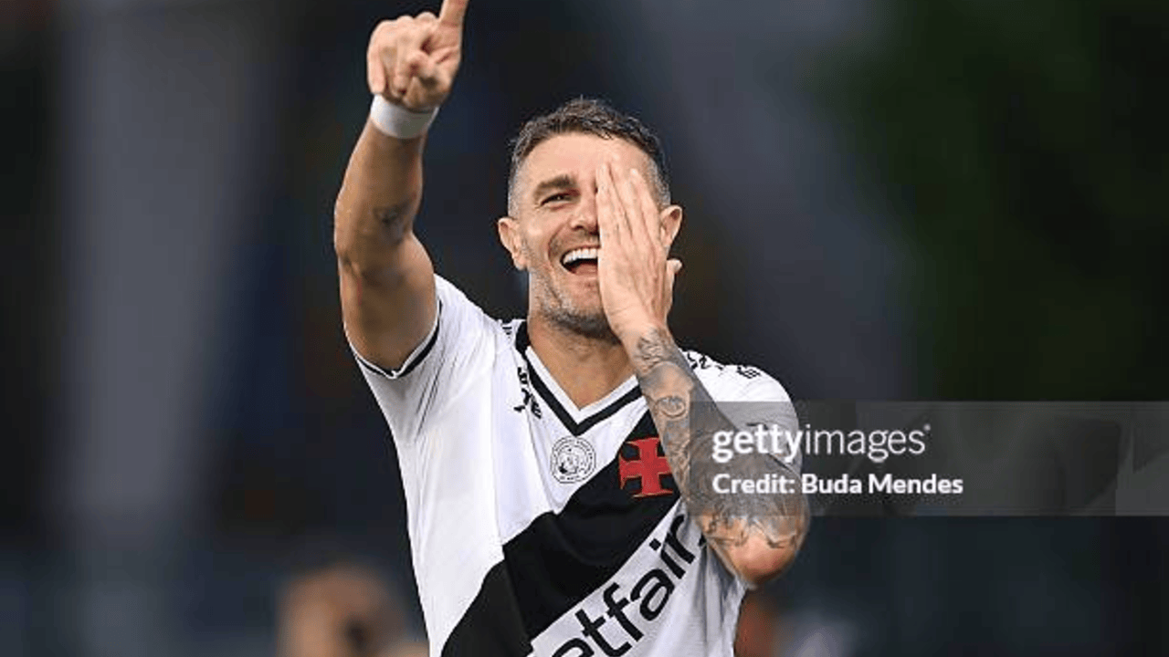 Pablo Vegetti | Reprodução/Buda Mendes/Getty Images Embed