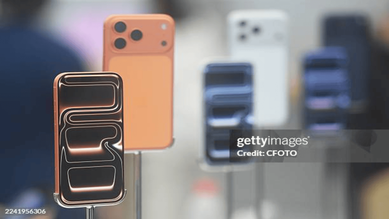 Apple prepara salto de desempenho para o iPhone 18, com 12 GB de RAM nos modelos básicos