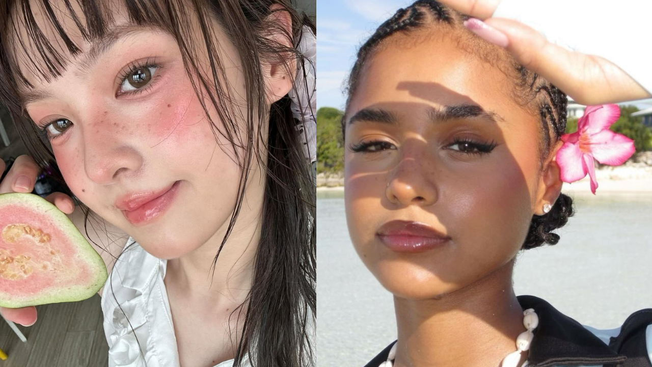 Guava Makeup: tendência de maquiagem domina o verão