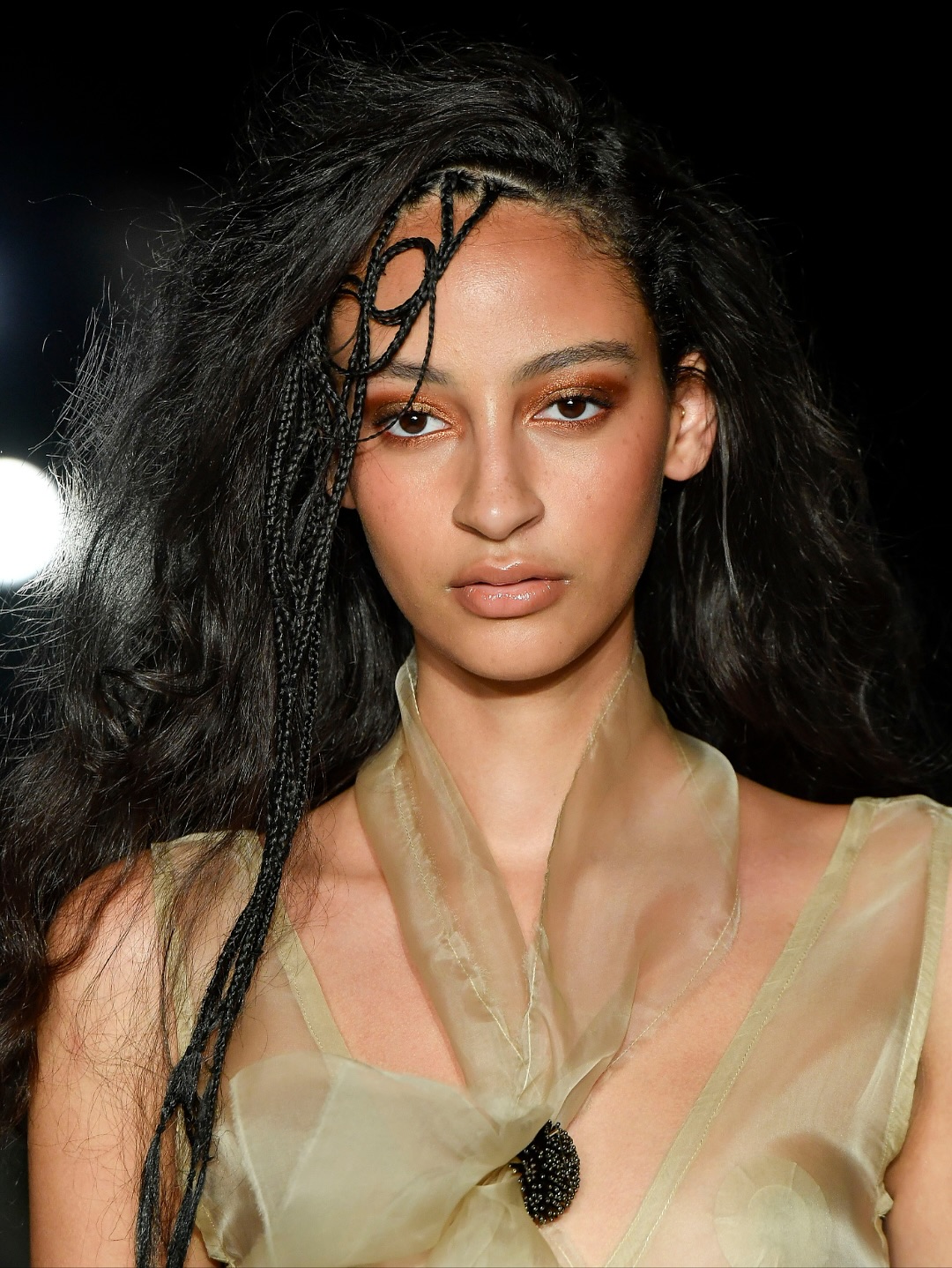 São Paulo Fashion Week celebra a autenticidade nos looks de beleza São Paulo Fashion Week celebra a autenticidade nos looks de beleza