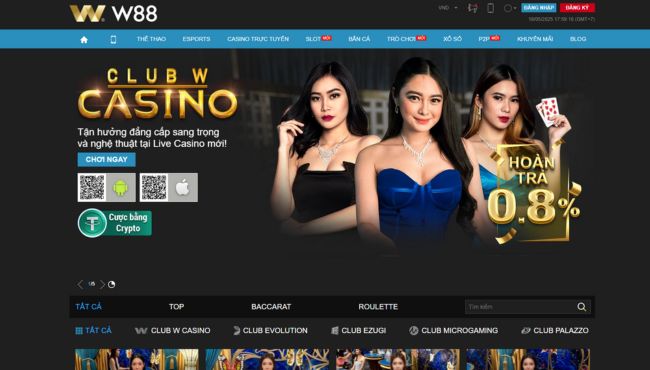 10 Casino trực tuyến uy tín nhất 2025 với khuyến mãi hấp dẫn