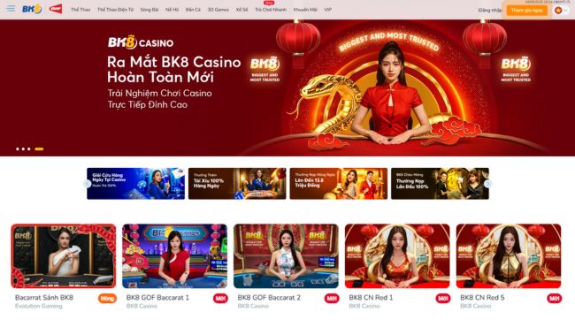 10 Casino trực tuyến uy tín nhất 2025 với khuyến mãi hấp dẫn