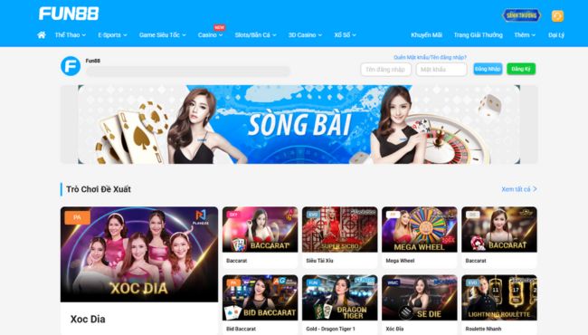 10 Casino trực tuyến uy tín nhất 2025 với khuyến mãi hấp dẫn