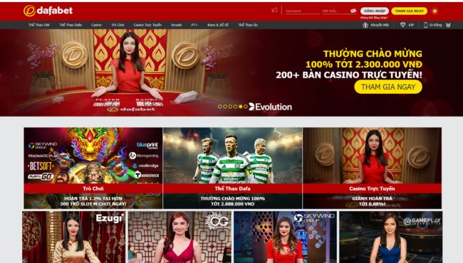 10 Casino trực tuyến uy tín nhất 2025 với khuyến mãi hấp dẫn