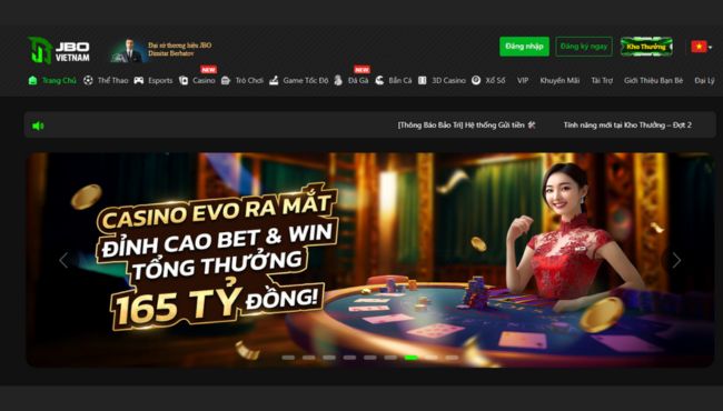 10 Casino trực tuyến uy tín nhất 2025 với khuyến mãi hấp dẫn