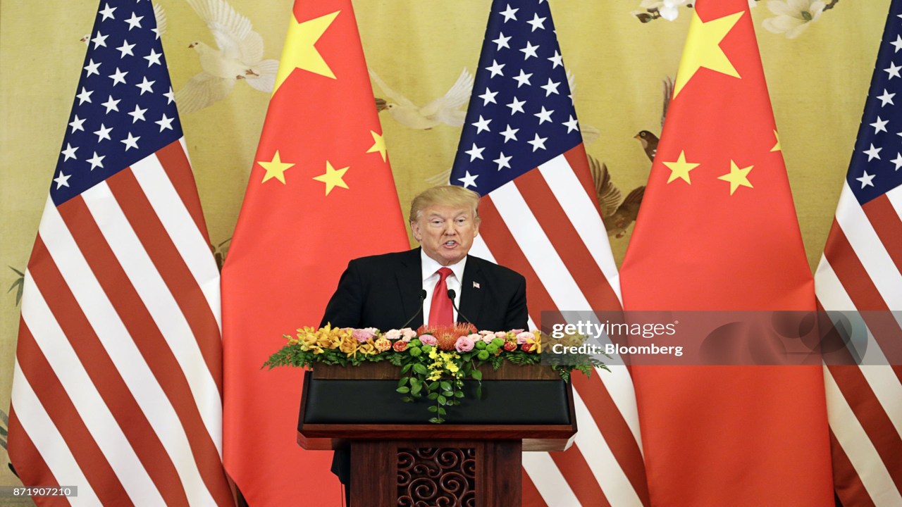 Conflito com a China: Trump ameaça retaliação por queda nas compras de soja