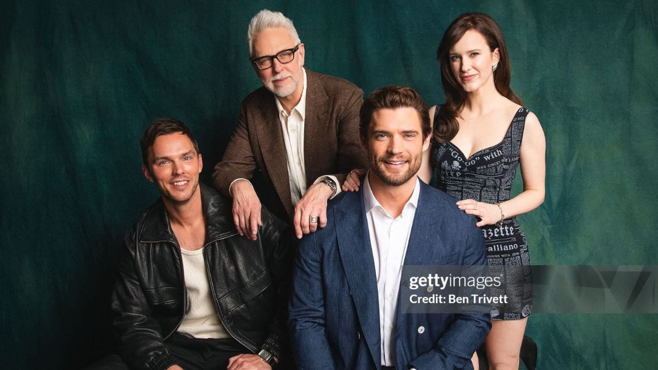 James Gunn revela storyboards de Superman 2 em post no Threads