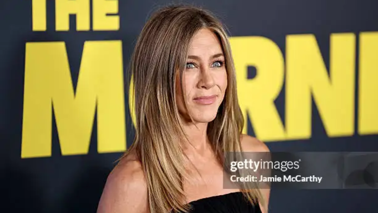 Jennifer Aniston em estreia | Reprodução/Jamie McCarthy/Getty Images Embed