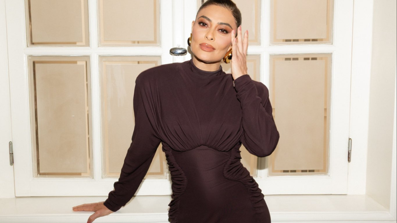 Juliana Paes│Reprodução/X/@julianapaes