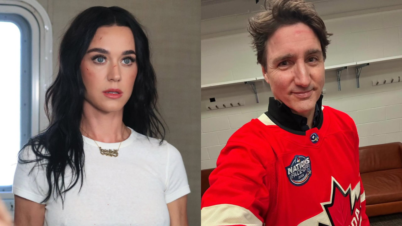 Katy Perry e Justin Trudeau são flagrados juntos na Califórnia