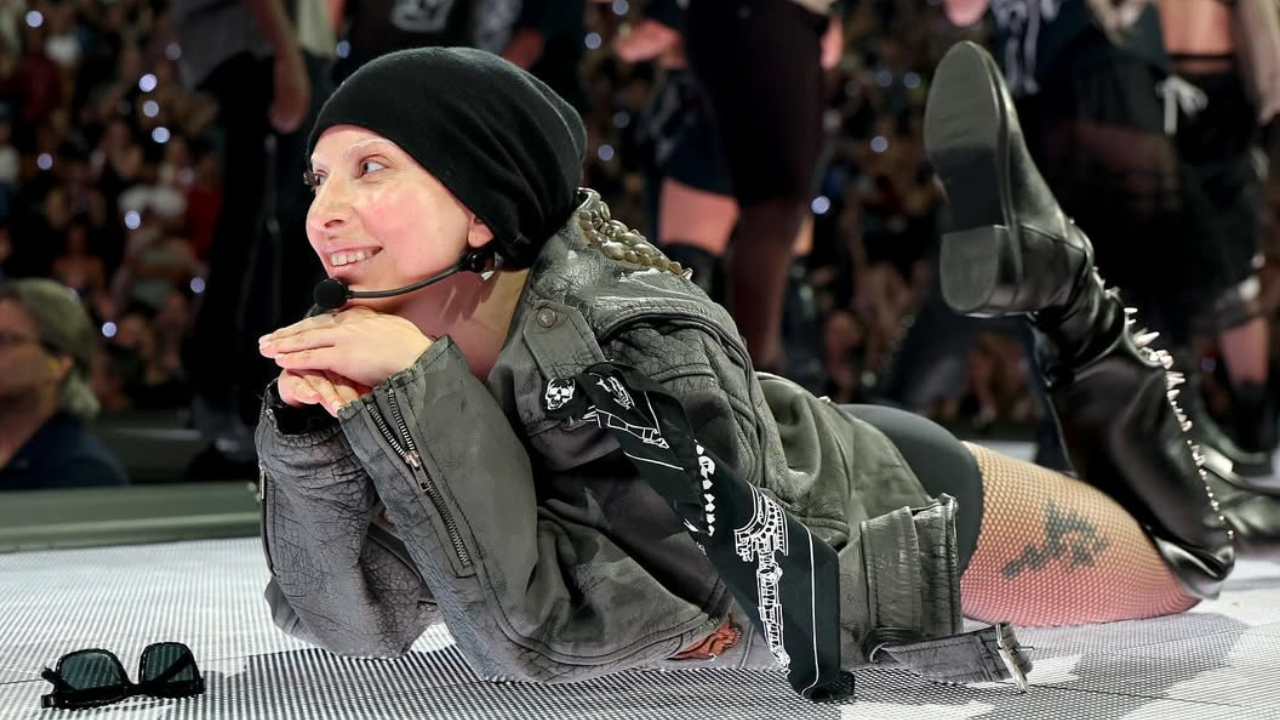 Lady Gaga revela nervosismo durante mega show no Rio de Janeiro