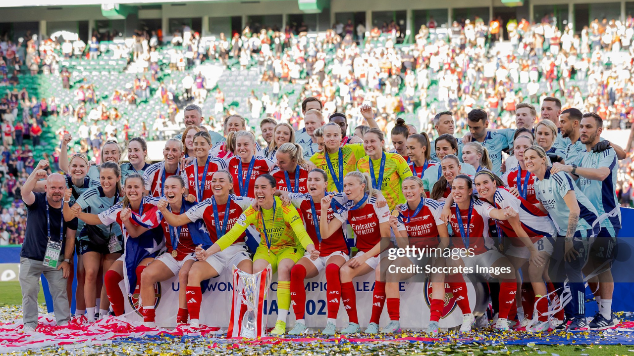 Liga dos Campeões Feminina 2025/26 estreia novo formato com 18 equipes