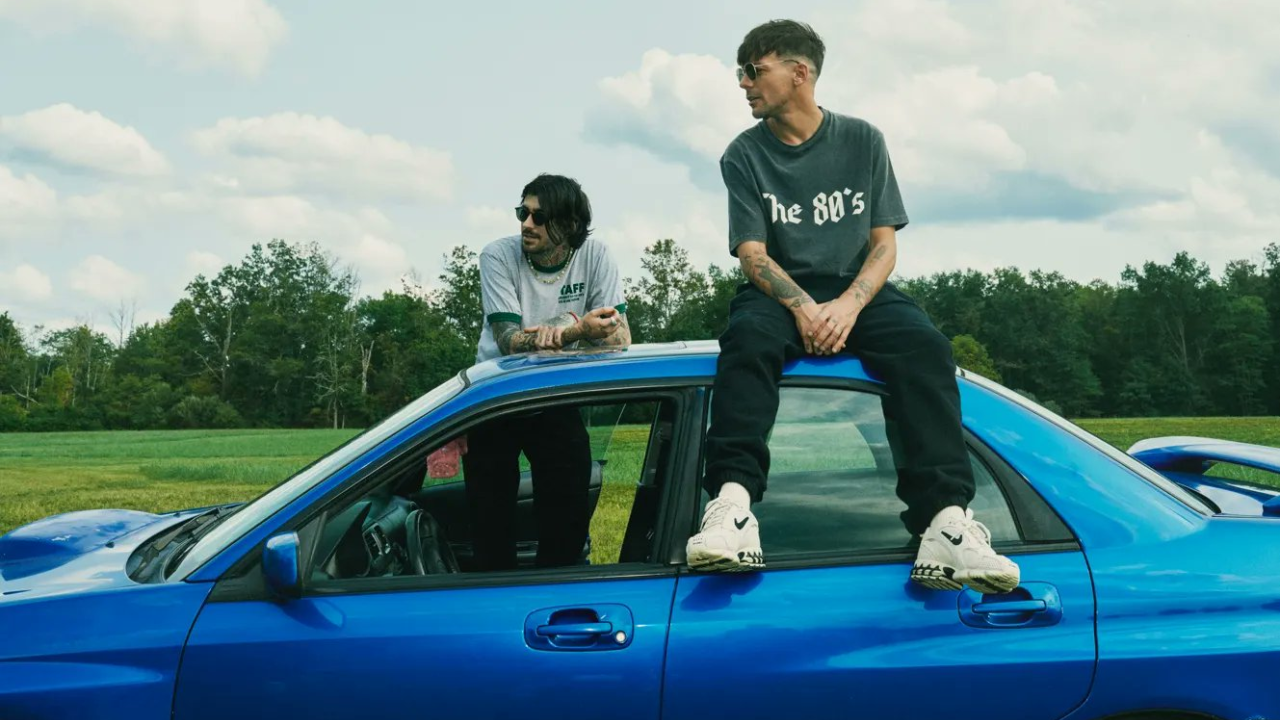 Louis Tomlinson e Zayn Malik se reúnem para novo documentário da Netflix
