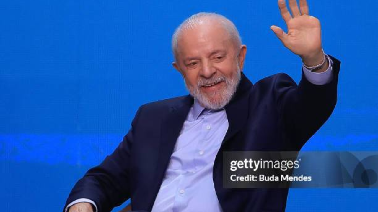 Presidente Luiz Inácio Lula da Silva (PT) | Reprodução/Getty Images Embed/Buda Mendes