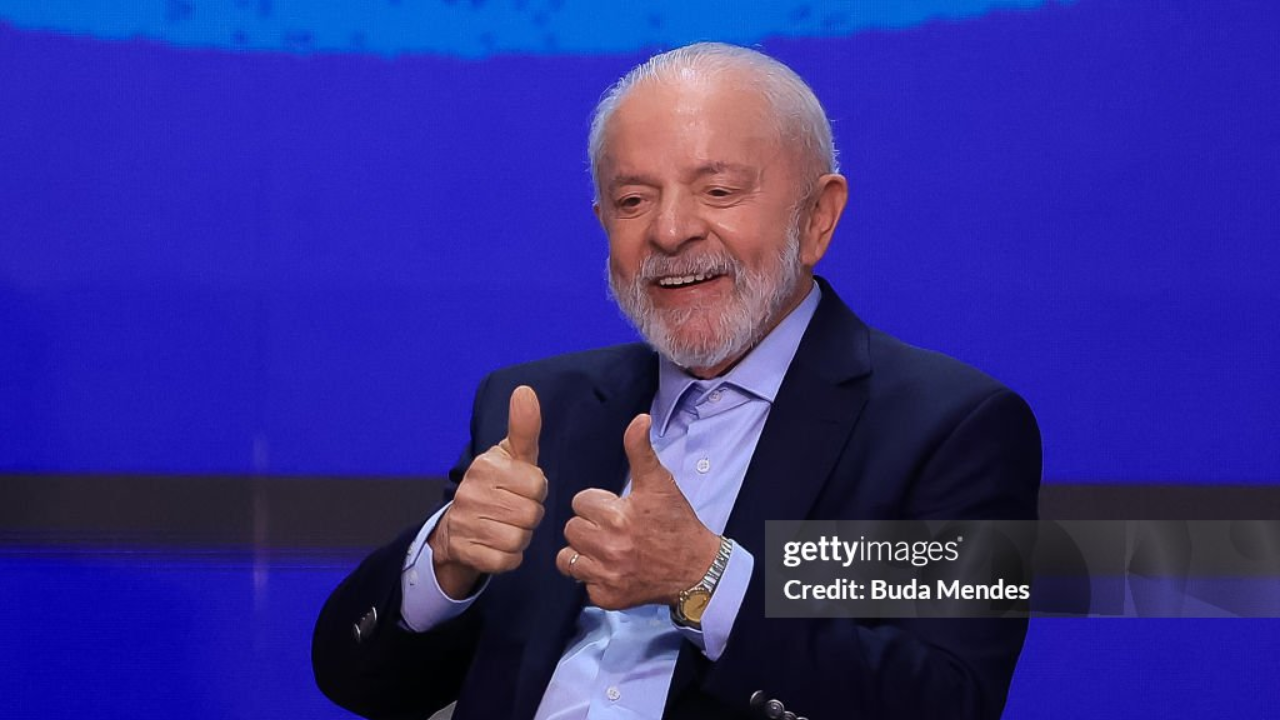 Luiz Inácio Lula da Silva | Reprodução/Buda Mendes/Getty Images Embed