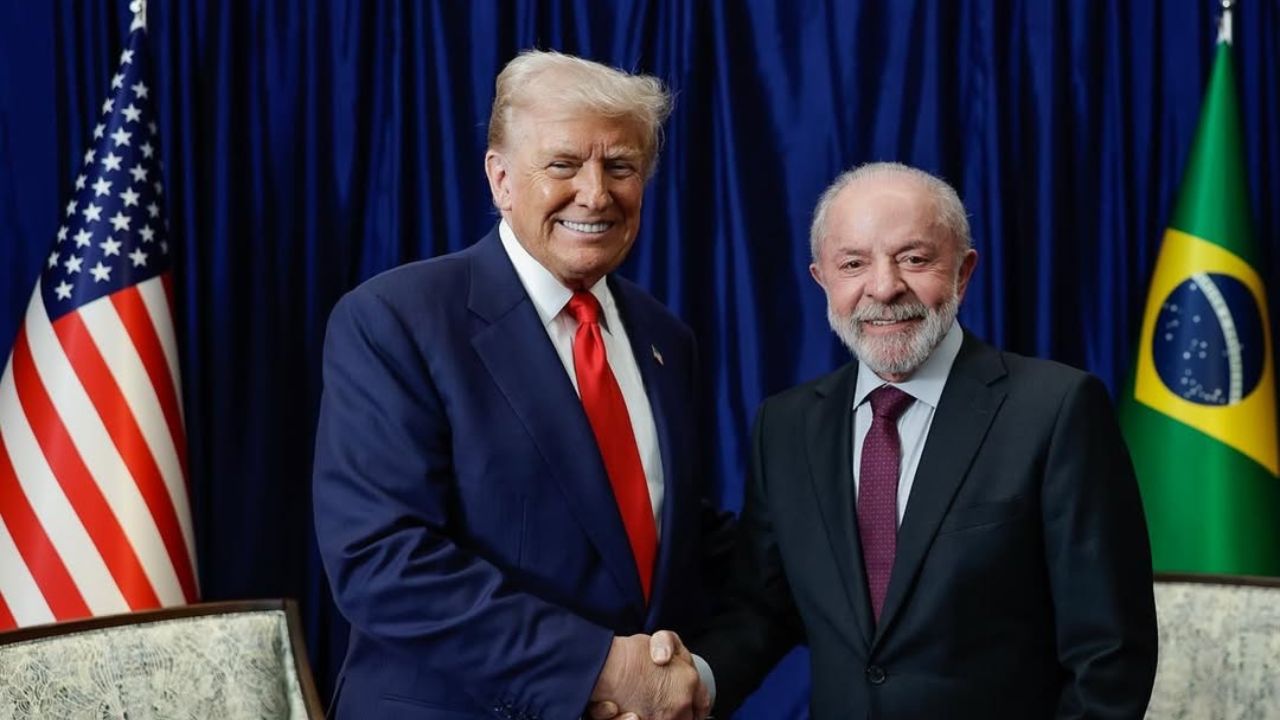 Donald Trump e Lula | Reprodução/Instagram/@lulaoficial