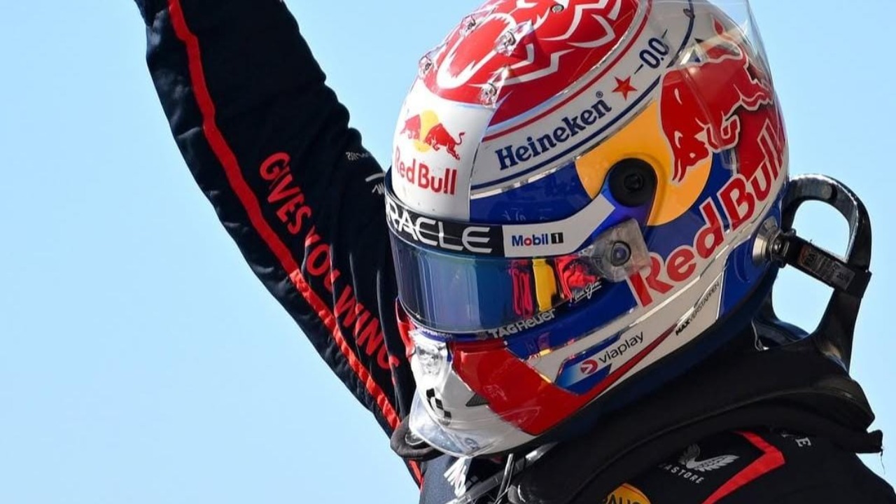 Max Verstappen vence o GP de Austin e corta a diferença para Piastri