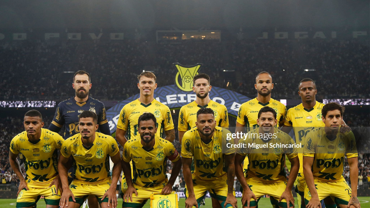 Mirassol vence Fluminense em jogo com polêmica e sobe no Brasileirão