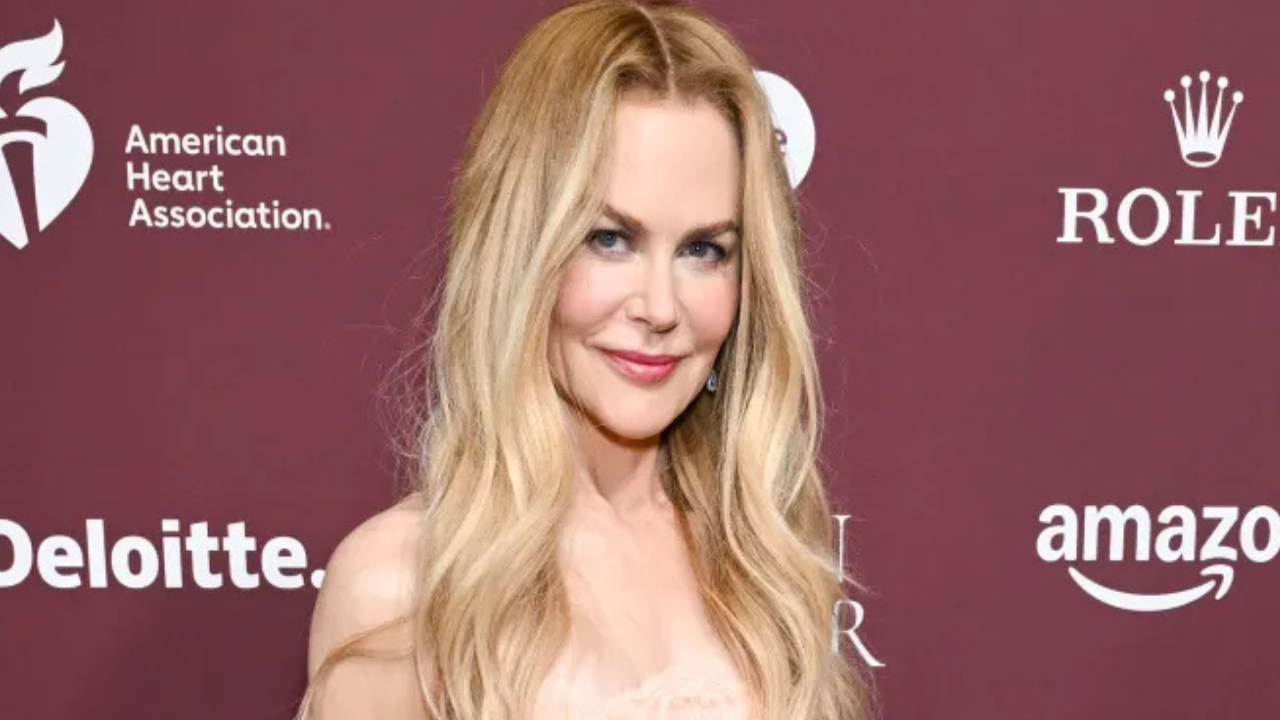Nicole Kidman desabafa após fim de casamento com Keith Urban