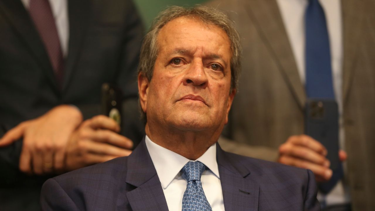 Investigação de Valdemar Costa Neto é reaberta pelo STF