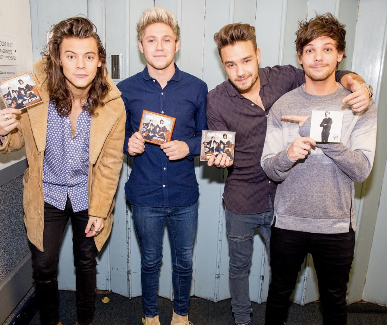 Louis Tomlinson descarta retorno da One Direction após morte de Liam Payne Louis Tomlinson descarta retorno da One Direction após morte de Liam Payne