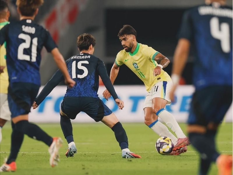 Paquetá é advertido pela FA por falta de colaboração em caso de apostas