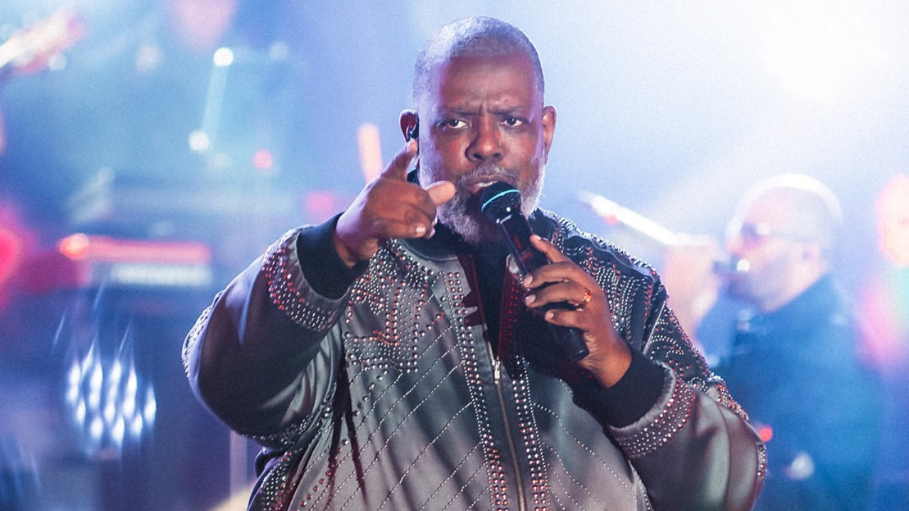 Péricles será avô pela primeira vez