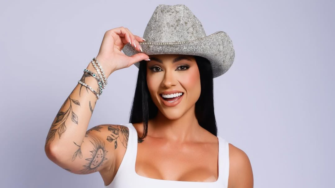 A Fazenda 17: em momento de desabafo, Rayane Figliuzzi cogita desistir