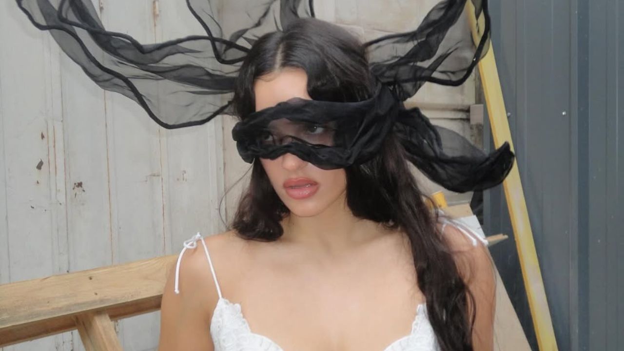 Rosalía faz revelações sobre o processo de criação do seu álbum Lux