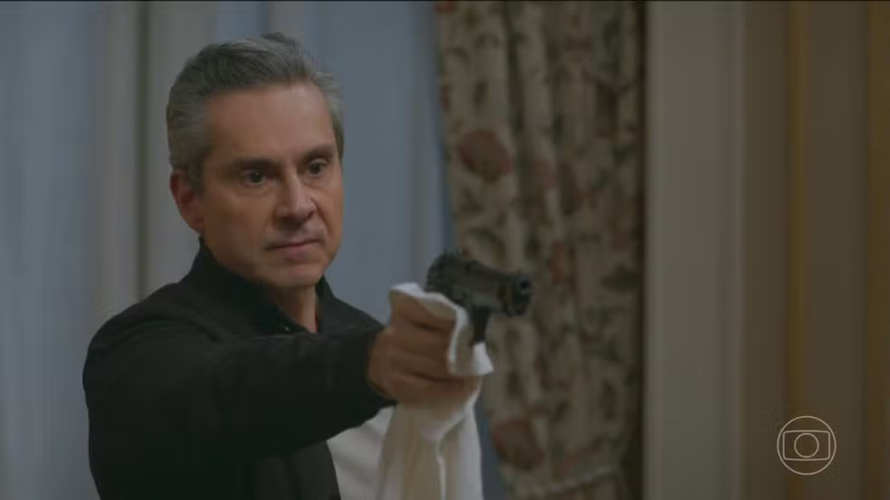 ‘Vale Tudo’ encerra mistério de Odete Roitman