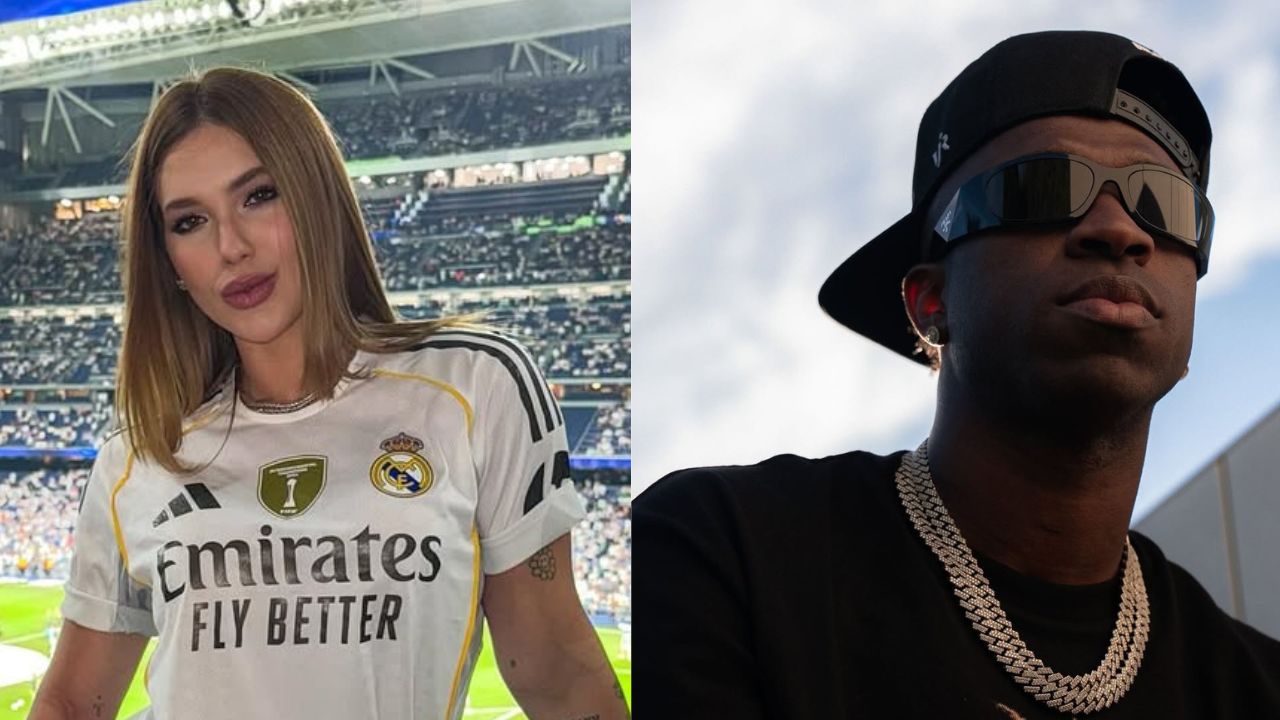 Vini Jr. pede desculpas públicas a Virginia após ser bloqueado