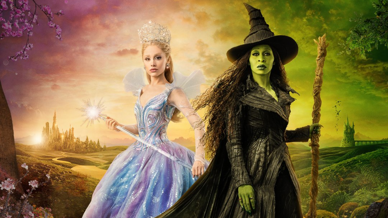 Novo teaser de “Wicked: Parte 2” revela chegada de Dorothy e prepara fãs para tempestade em Oz
