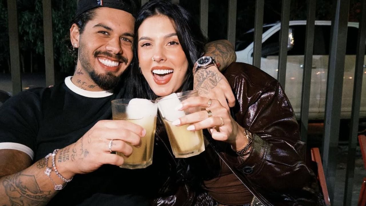 Zé Felipe transforma tatuagem para marcar nova fase ao lado de Ana Castela