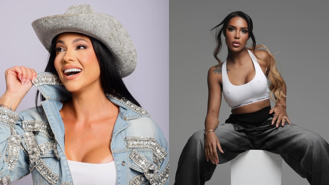 A Fazenda 17: Ray e Carol trocam ofensas e provocações em briga sobre louça suja