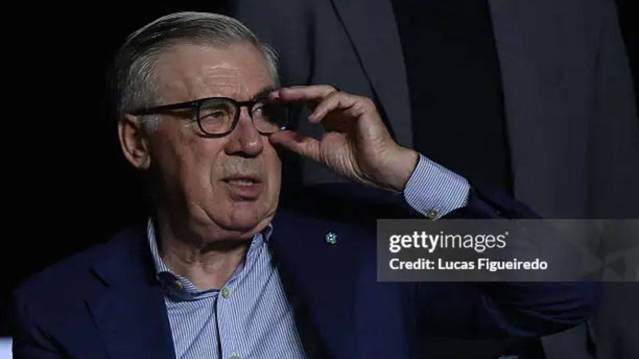 Ancelotti aproveita vinho na colina em final de semana marcado por gols no futebol