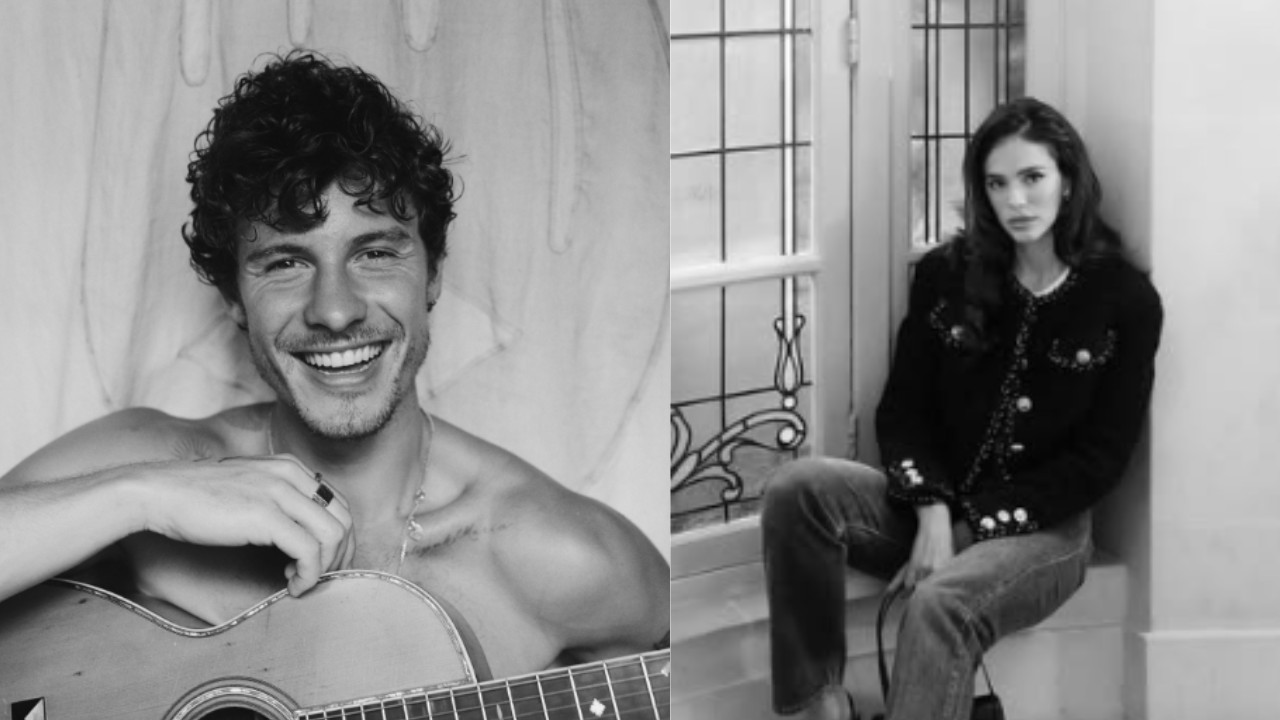 Shawn Mendes e Bruna Marquezine são vistos juntos mais uma vez | Reprodução/Instagram/@shawnmendes/@brunamarquezine