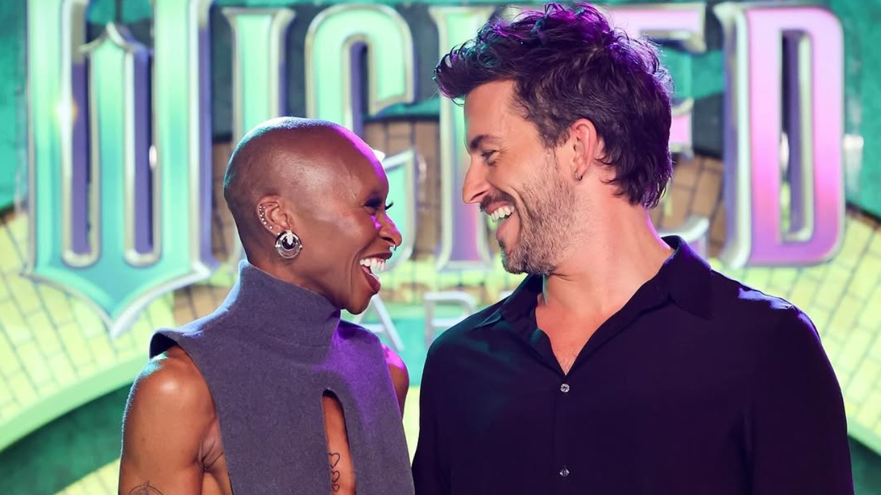 Cynthia Erivo e elenco de ‘Wicked: Parte 2’ marcam presença em première em São Paulo